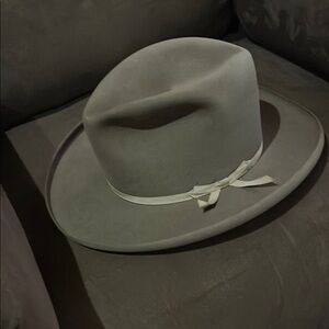 Stetson pencil curl no.1 hat